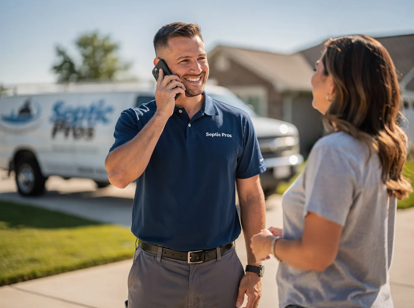 Septic Tank Pumping Husser, LA FAQs
